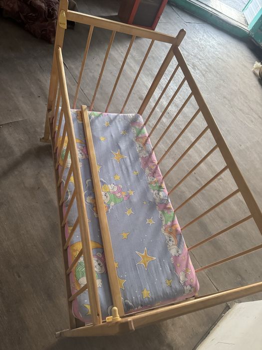Кроватка для малышей от 0