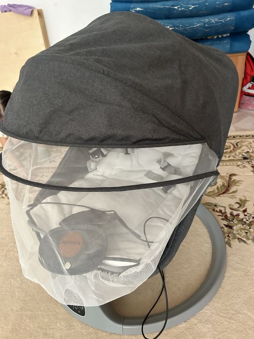 Кровать детское и Шезлонг электронный