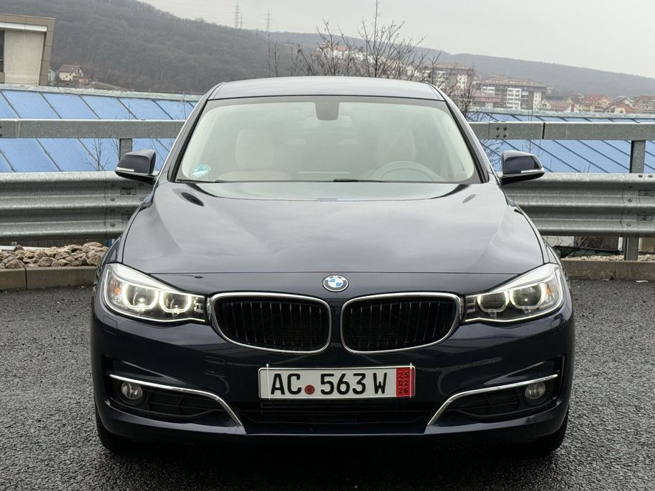 BMW Seria 3 GT 2015 190CP Euro6