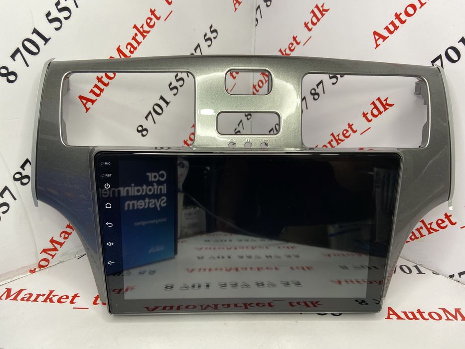 Автомагнитолы андроид