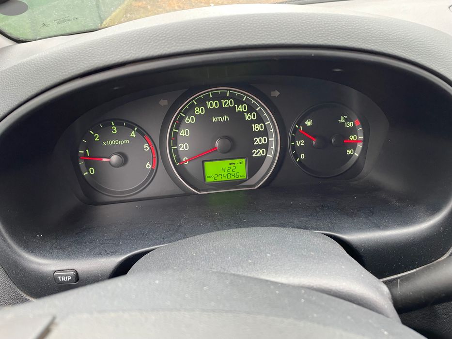 Hyundai H1 2010-170 CP-3 locuri