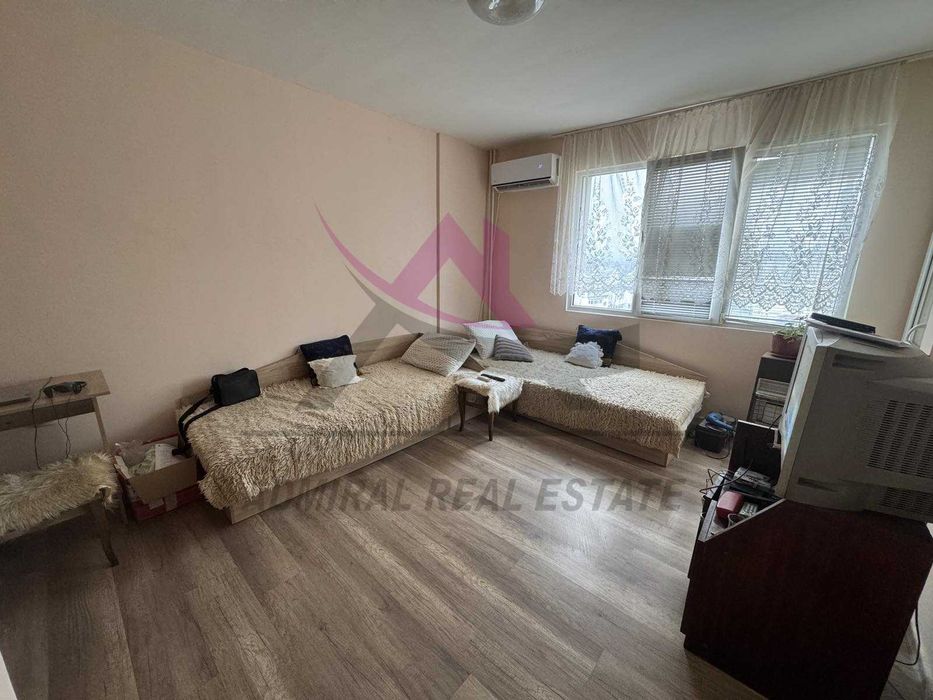 Продава се Двустаен апартамент в Варна, Владислав Варненчик - 41 кв.м за 1058 €/кв.м - Снимка #1