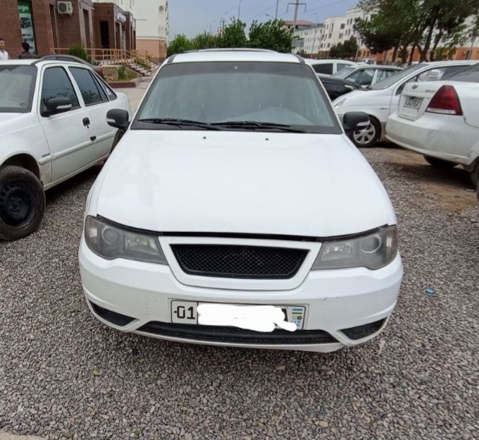 Chevrolet Nexia 2013