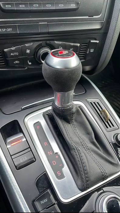 Rs скоростен лост за ауди