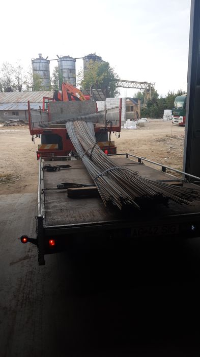 Fier Fasonat Etrieri Bara