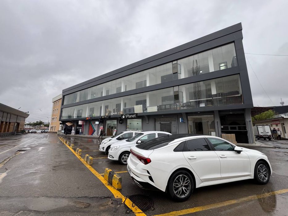 УРАГАН ВАРИАНТ Продаётся Здание ВДОЛЬ ДОРОГИ 1450м2 - Лабзак-Малика