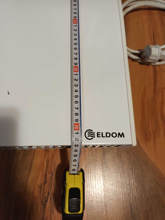 Електрическа печка ЕЛДОМ