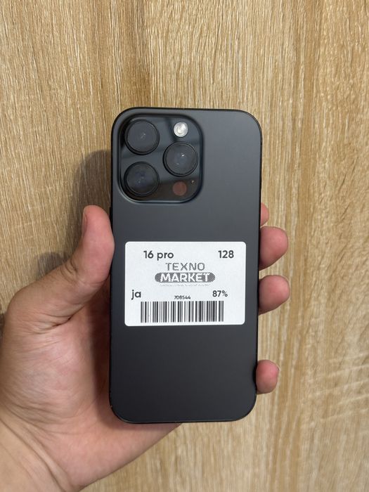 Iphone 16 pro 128gb