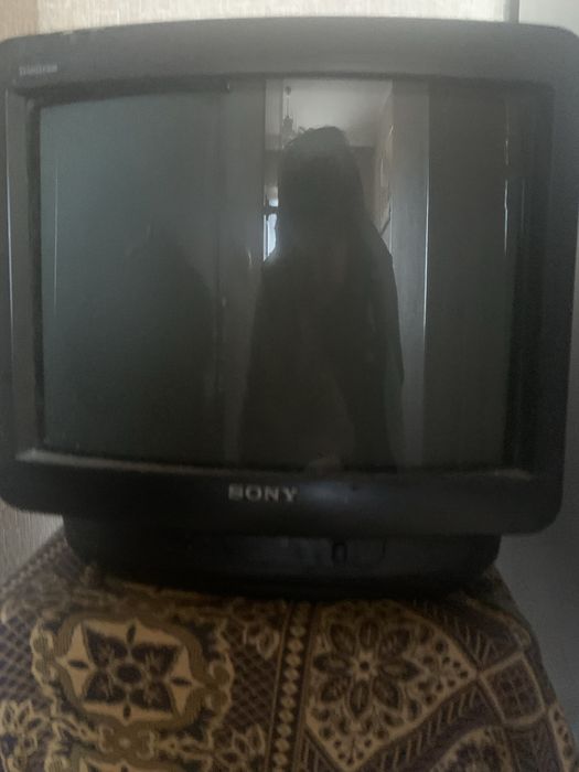 Пролам телевизор японского производства Sony