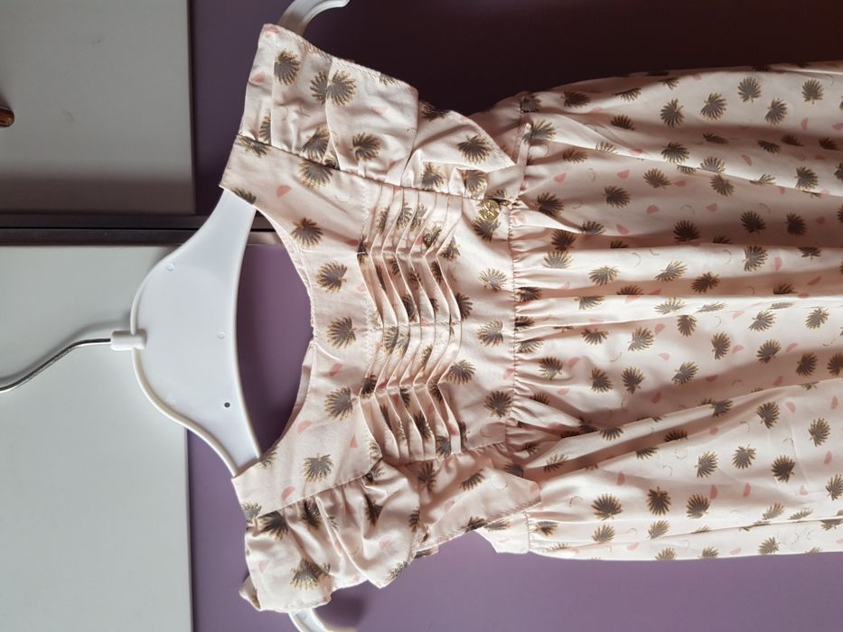 2бр. Нови детски рокли за 2 и 3 години