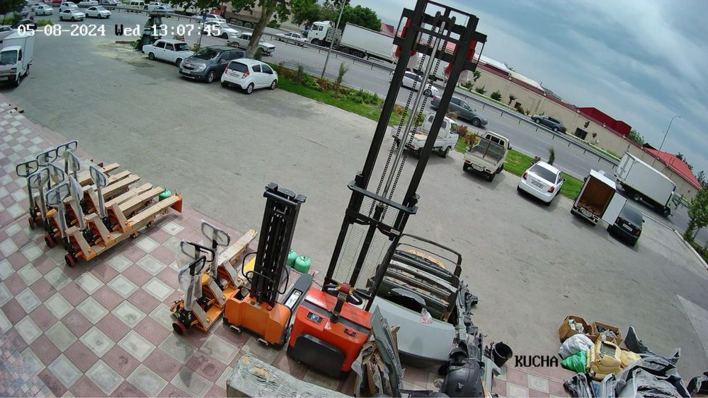 Рохля 3 Тонны Оптом Трансполет и Штабелёр