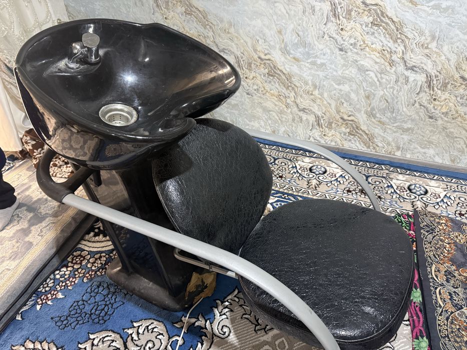 Сартарошхона учун мойка