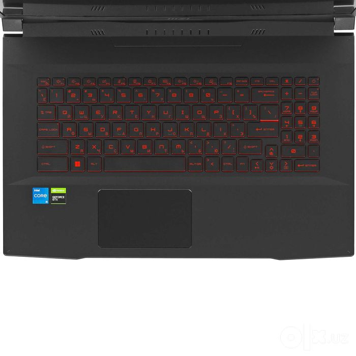 + Ноутбук MSI Katana 17 GF76 (i9-14900HX/16GB/512GB/RTX 5060)