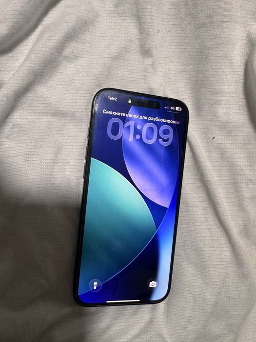 Новый Iphone 16 pro max