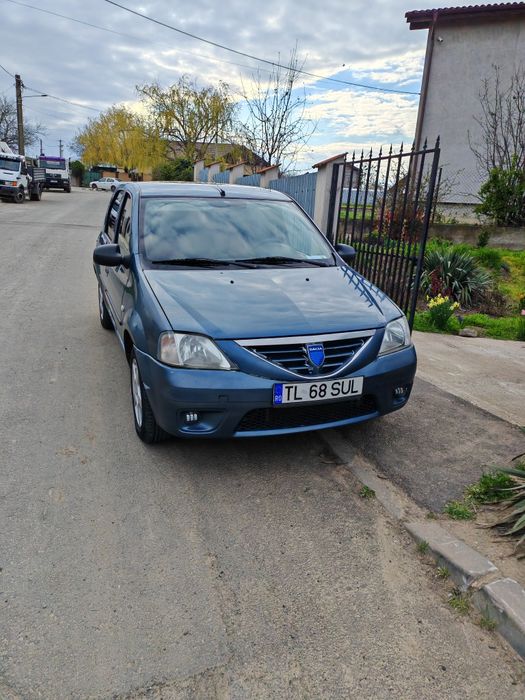 DACIA Logan 2008 — imagine 2