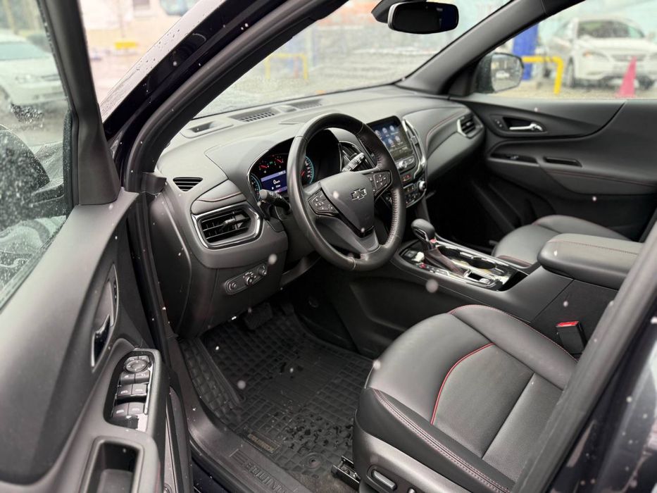 Продаётся Chevrolet Equinox 2 RS 2023/2024 года 472мл