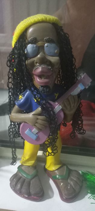 Статуэтка Bob Marley