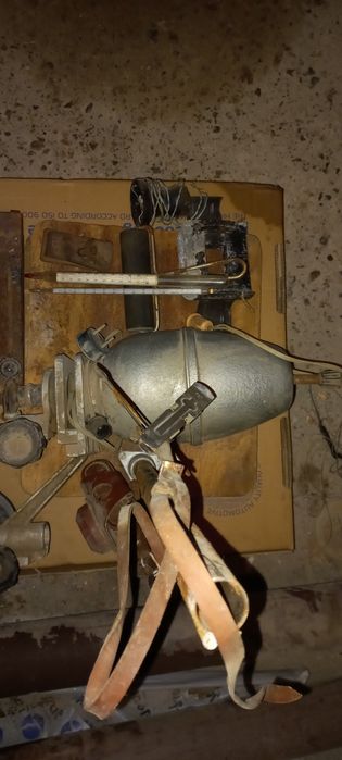 Набор советского фотографа