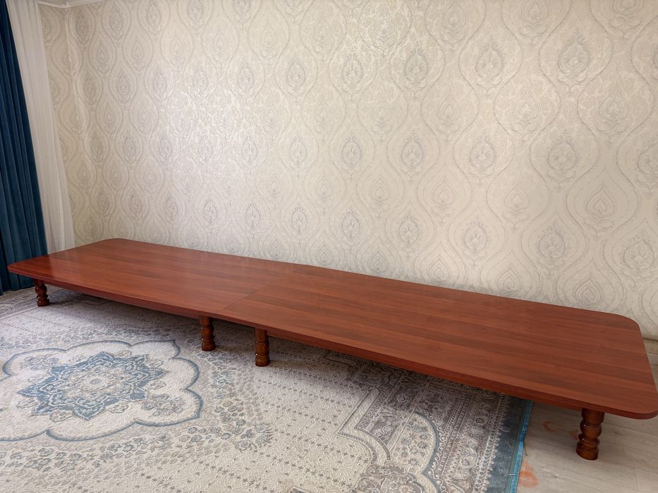 5 метровый Обеденный стол