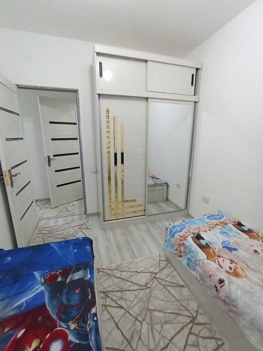 Солнечный Продаётся своя 3х комнатная квартира евро ремонт с техникой