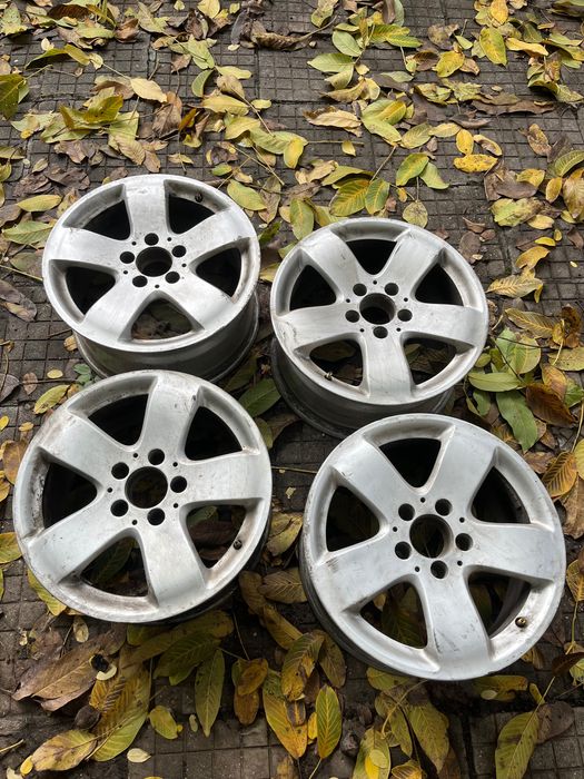 Продавам 16 ки джанти ет 42 7-1/2