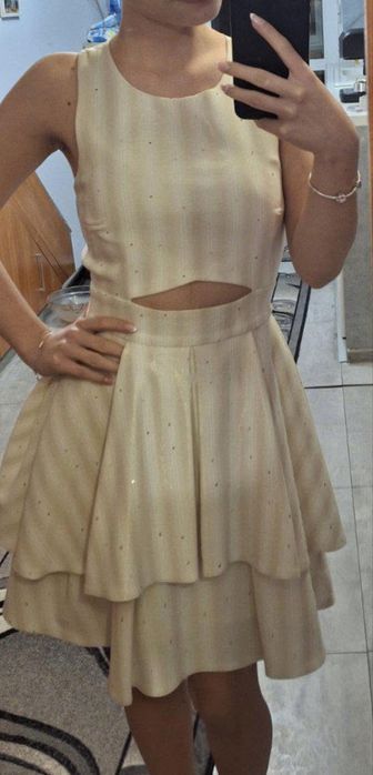 официална рокля junona