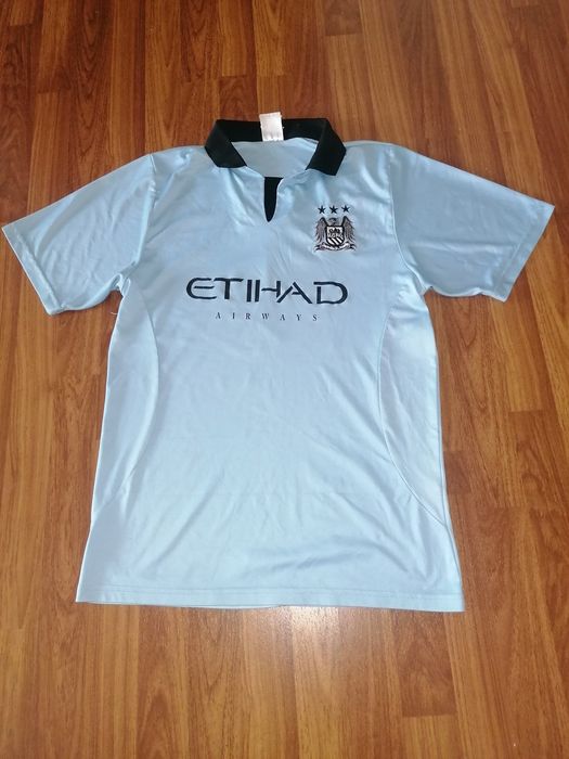 Tricou FC Manchester City, jucător Aguero