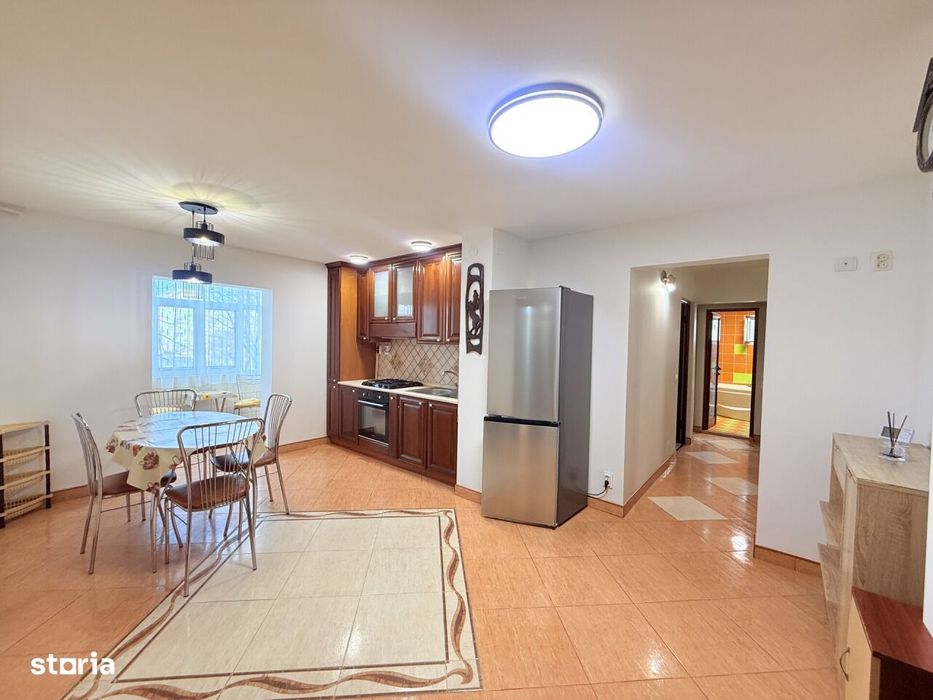 Nicolina, Str. Libertatii, 3 Camere Decomandat, Et 2