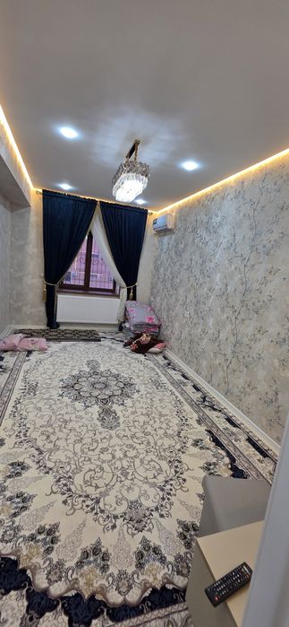 Gorgazda 2 xonali keng yangi uy ijarag beriladi