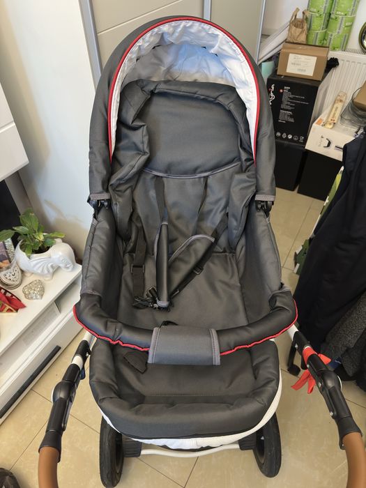 Carut copii krausman 3 in 1