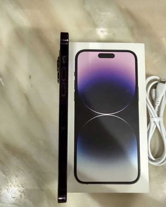 Айфон 14 про мах