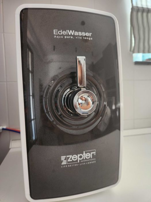 Filtru de apa cu osmoza inversa, EdelWasser - Zepter