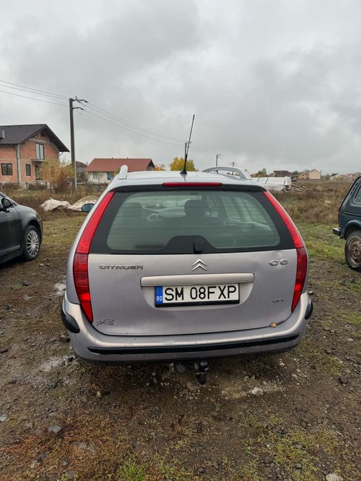 CITROËN C5 2002 — imagine 4
