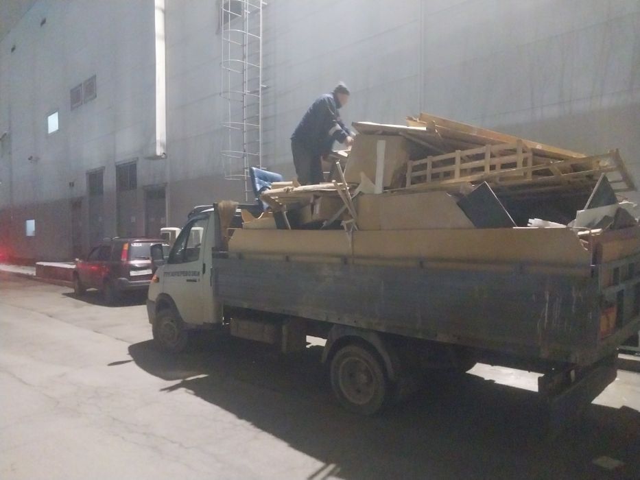 Вывоз мусора Вывоз матрас,вывоз хлама,вывоз веток