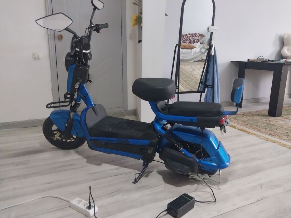 Продам электро скутер