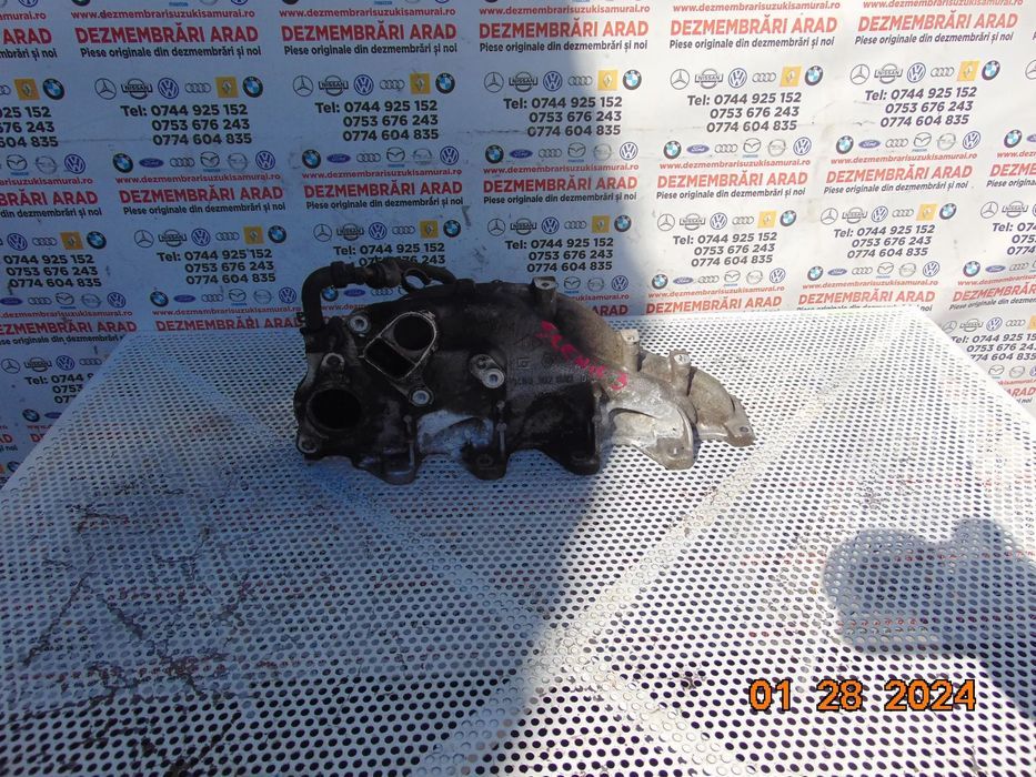 Galerie admisie Nissan 1.6 qashqai x trail t32 Renault Megane 3 Scenic 3 Talisman Opel Vivao trafic 1.6 fluence cod 140030286r