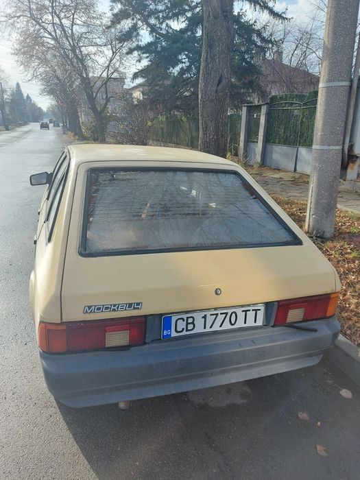 Москвич - 21412 '89