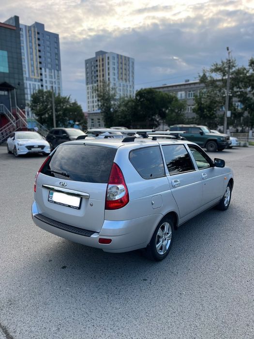 Lada Priora универсал 2014