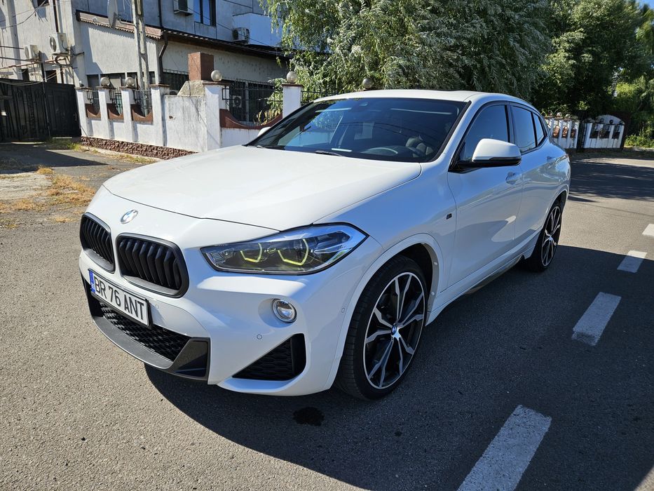 Proprietar vand BMW X2 Diesel