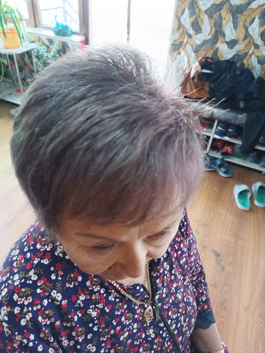 Услуги парикмахера