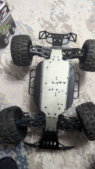 Automodel scara  1/8
