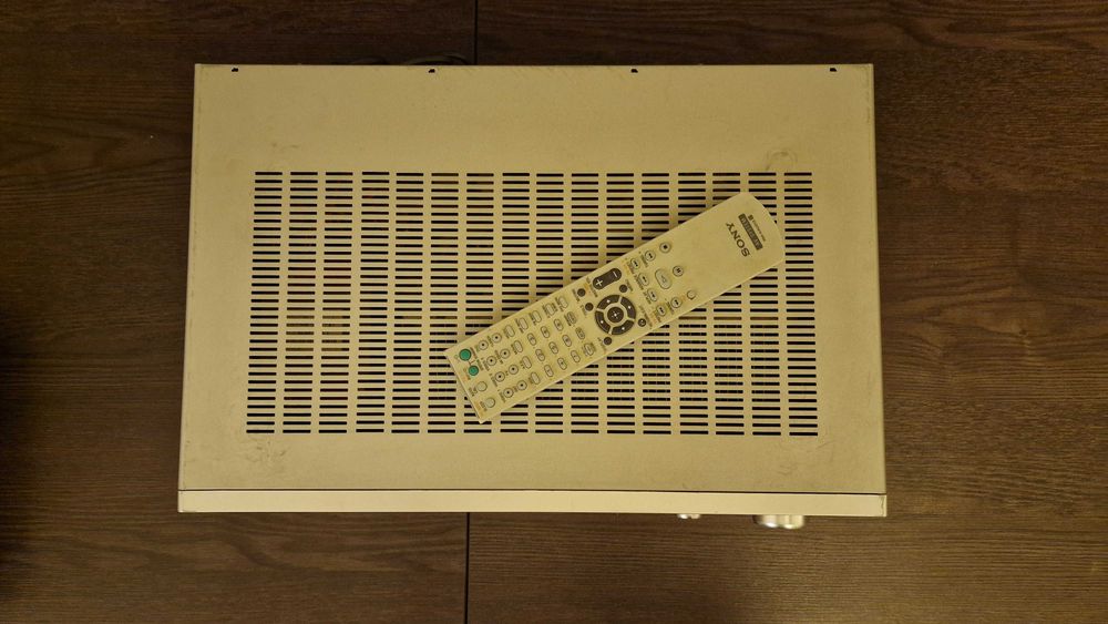 Sony STR-DG510 Home Theater Receiver