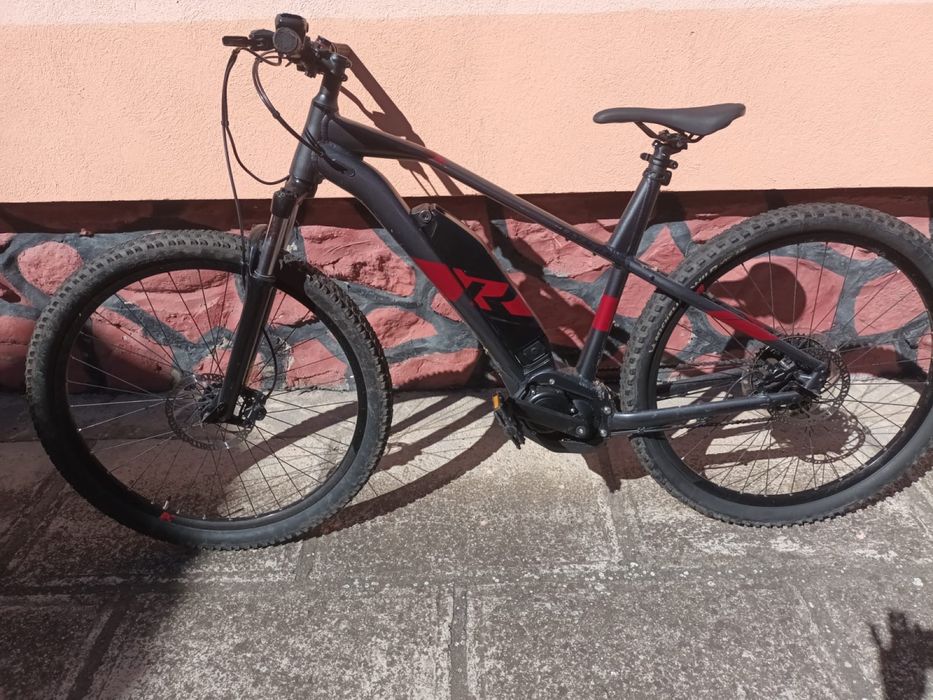 Bicicleta electrica Raymon 3.0