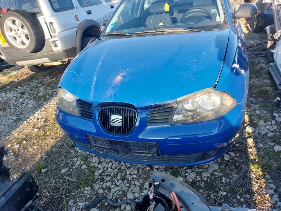 Сеат Ибиза 1.4 16в На Части