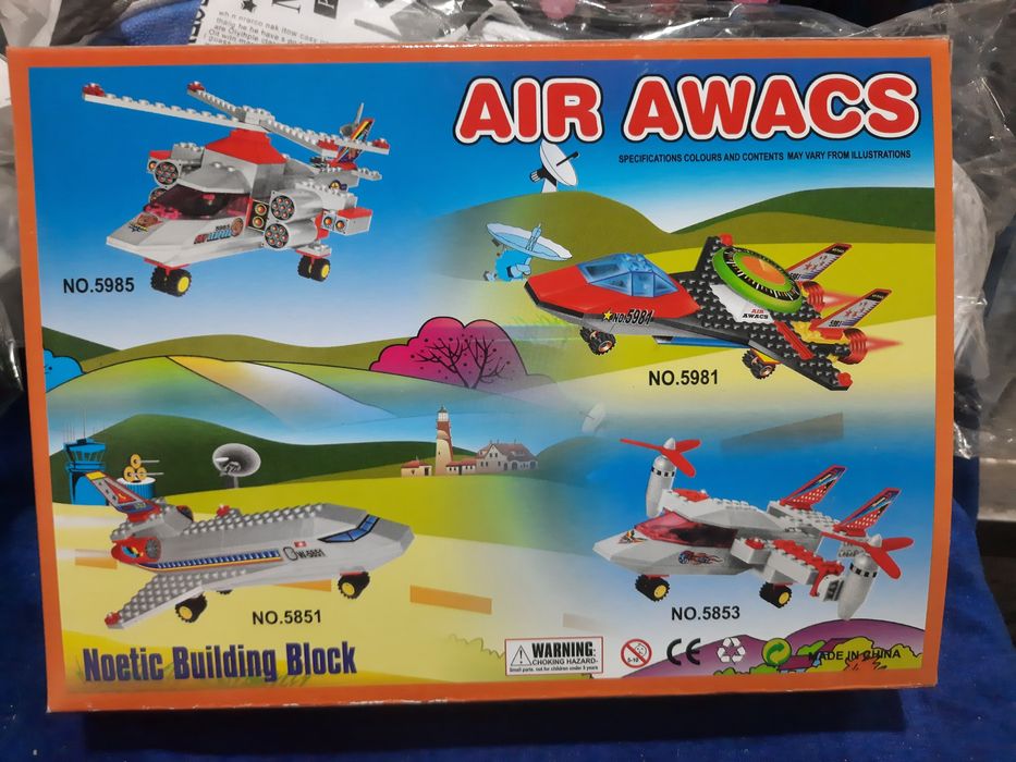 Детский конструктор