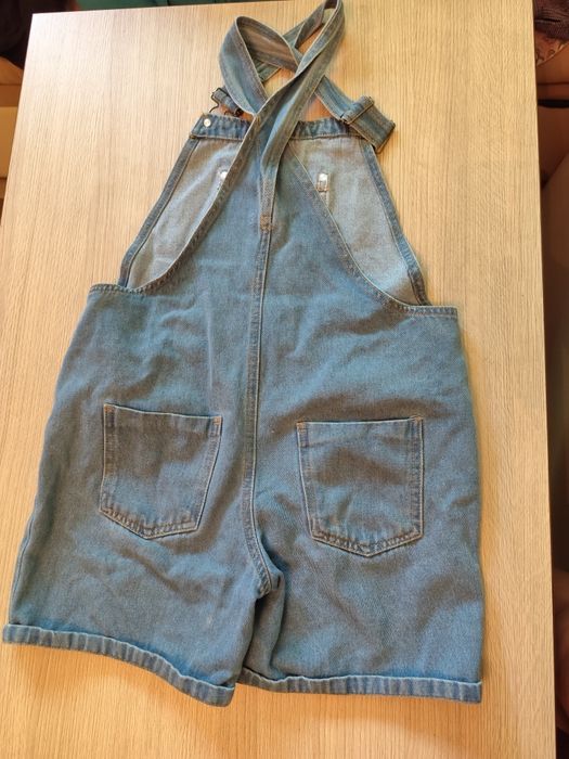 Дънкови дрешки за момиченца