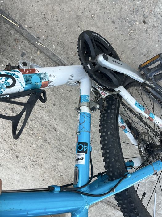 Vand Bicicleta MTB SCOTT , stare  f buna  functional si estetic