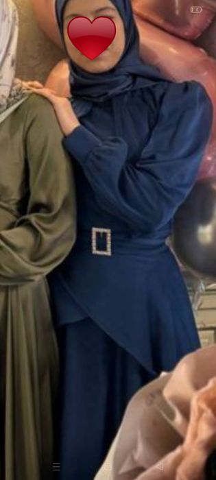 Вечернее платье , платье для покрытых