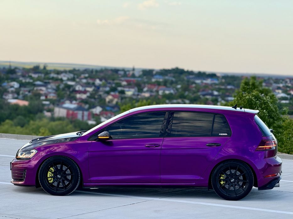 Golf 7.5 R  4Motion 520 Cp / Accept Variante