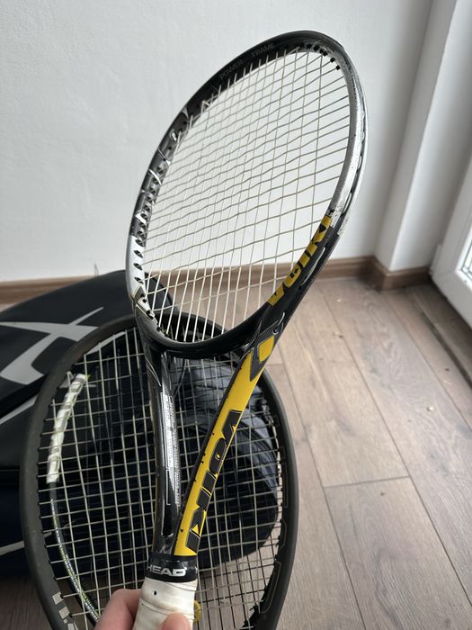 Тенис ракети със сак